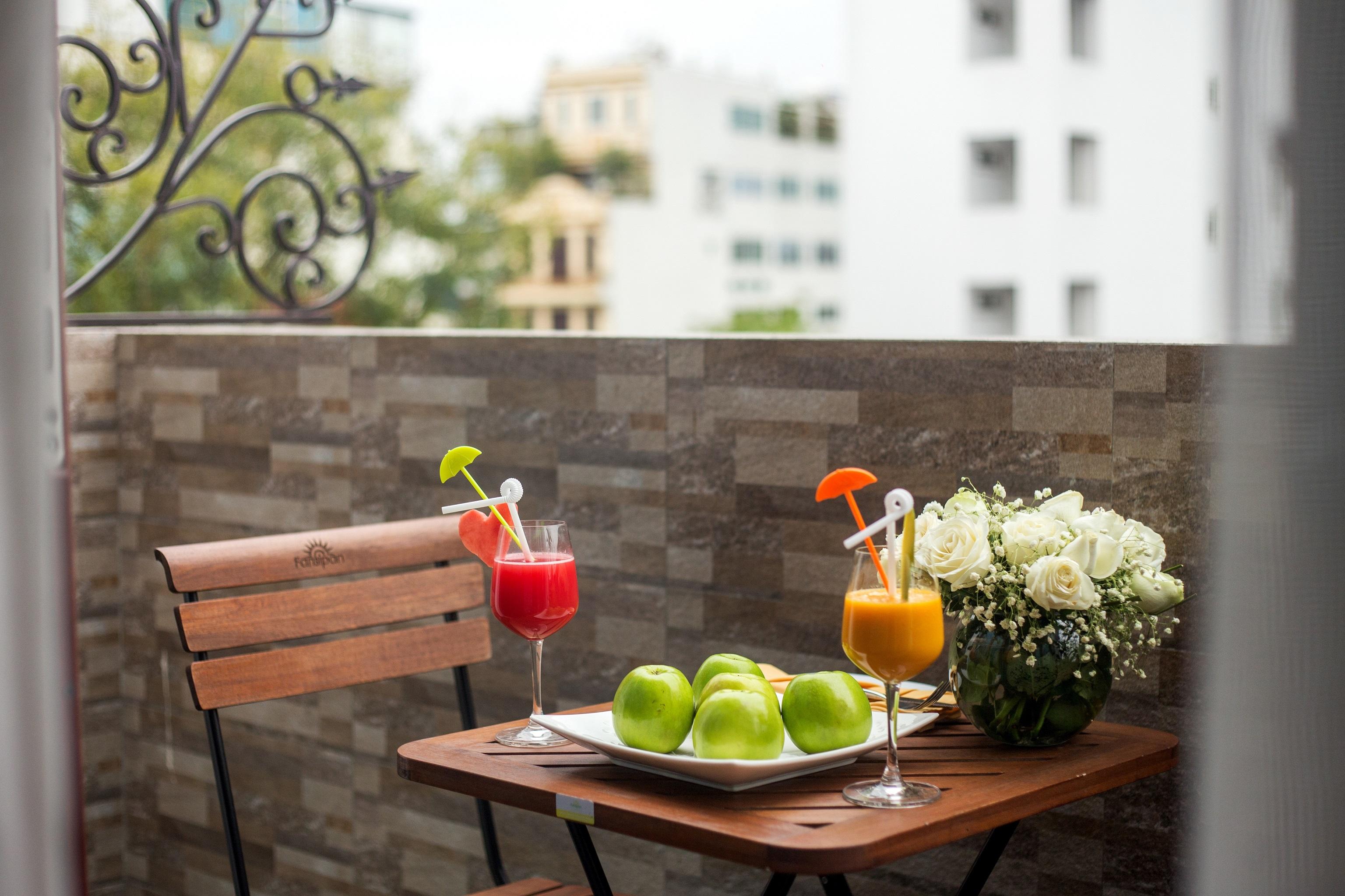 Hanoi Golden Holiday Hotel Exterior photo